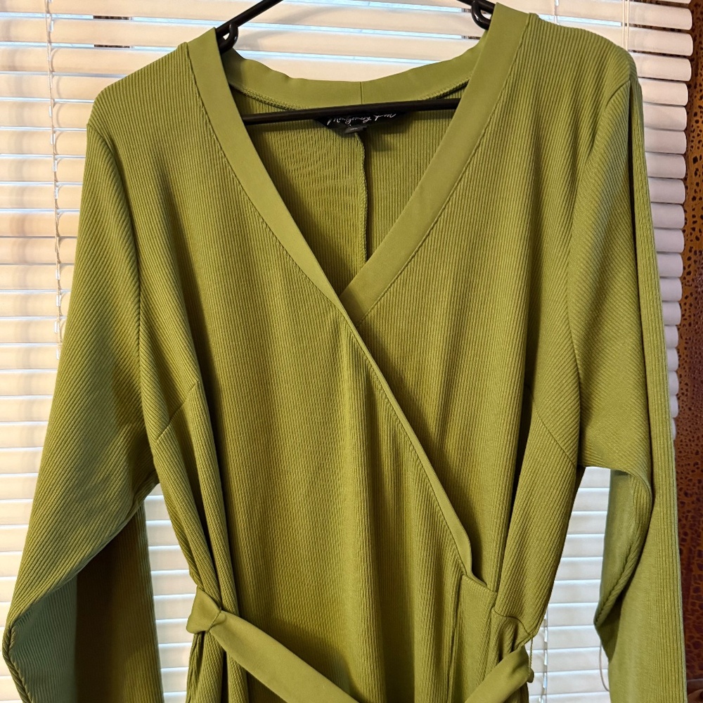 Brand New Plus Size Sweater Dress